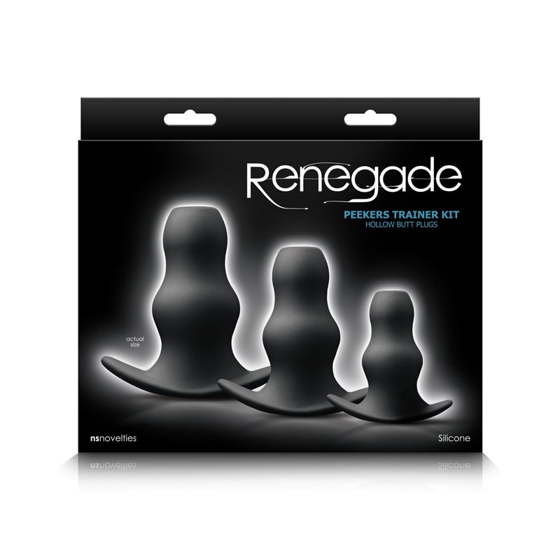 RENEGADE PEEKER KIT BLACK