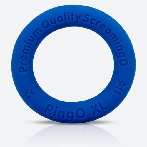 SCREAMING O RING O RITZ XL BLU
