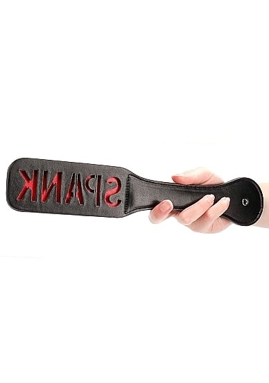 OUCH! PADDLE SPANK BLACK