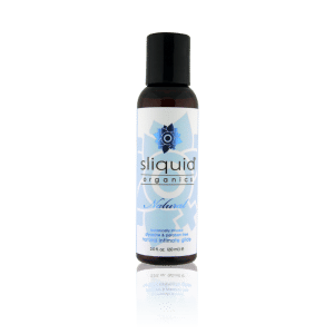 Sliquid Organics Natural Lubricant — 2 oz