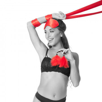 SEX & MISCHIEF AMOR BONDAGE BEGINNER KIT