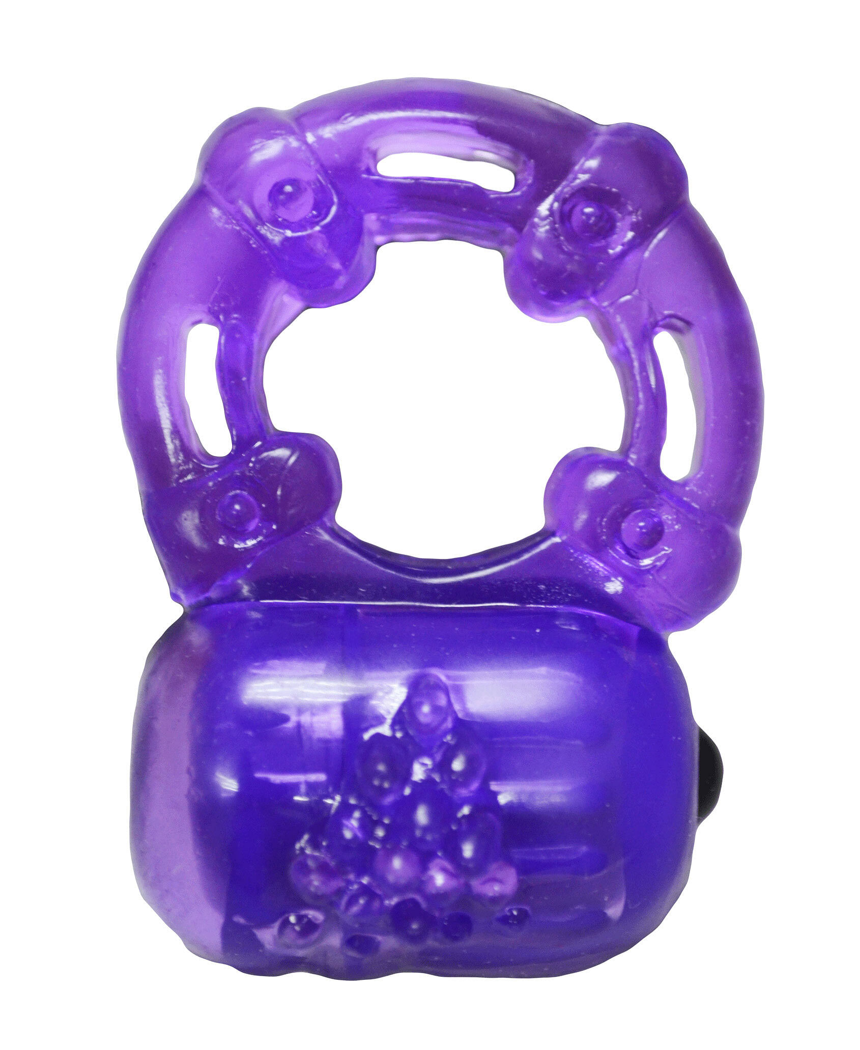 Reusable Cock Ring – Purple