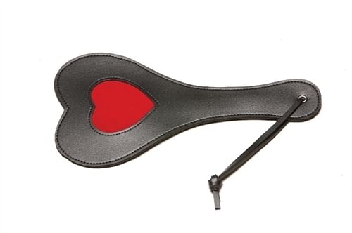 True Love Paddle – Red