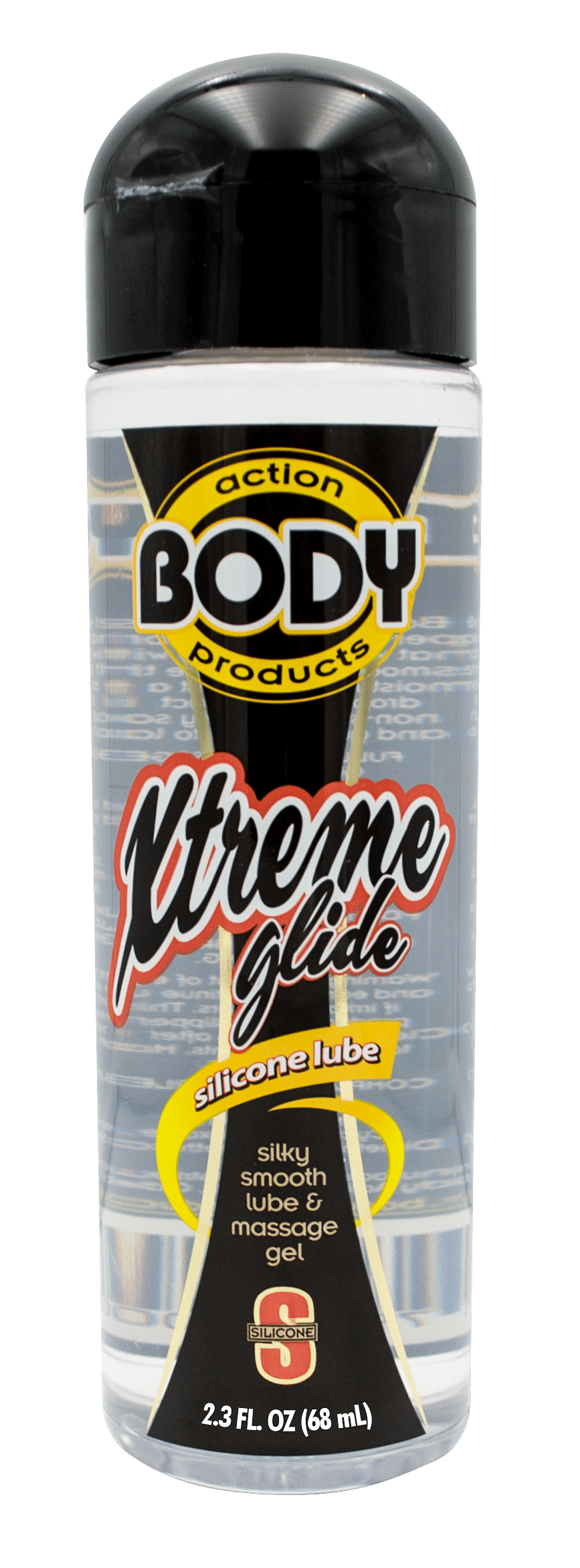 Body Action Xtreme Glide 2.3 Oz