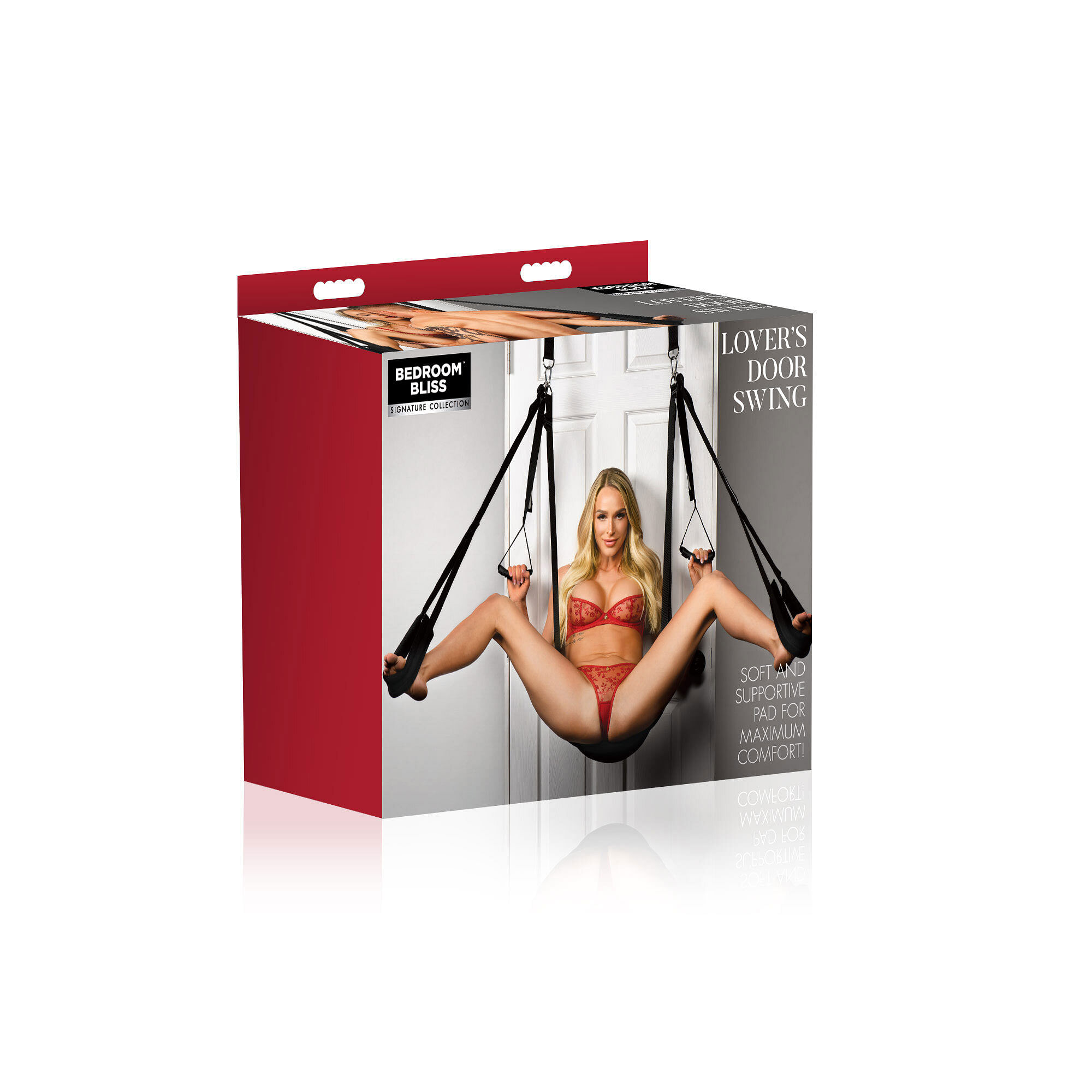 Lover’s Door Swing – Black