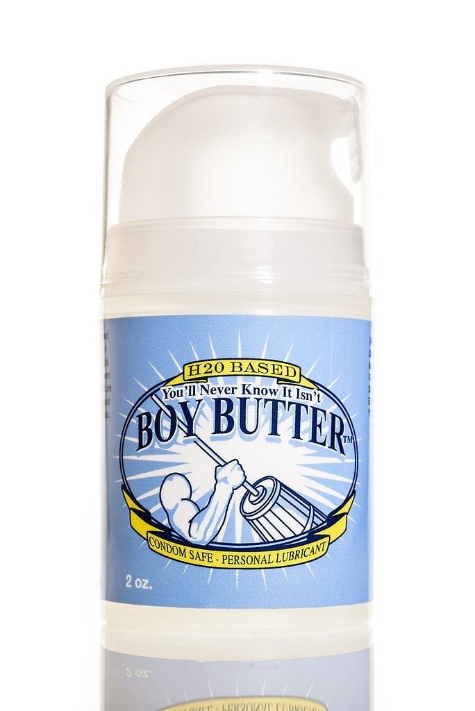 You’ll Never Know It Isn’t Boy Butter – 2 Oz. Pump