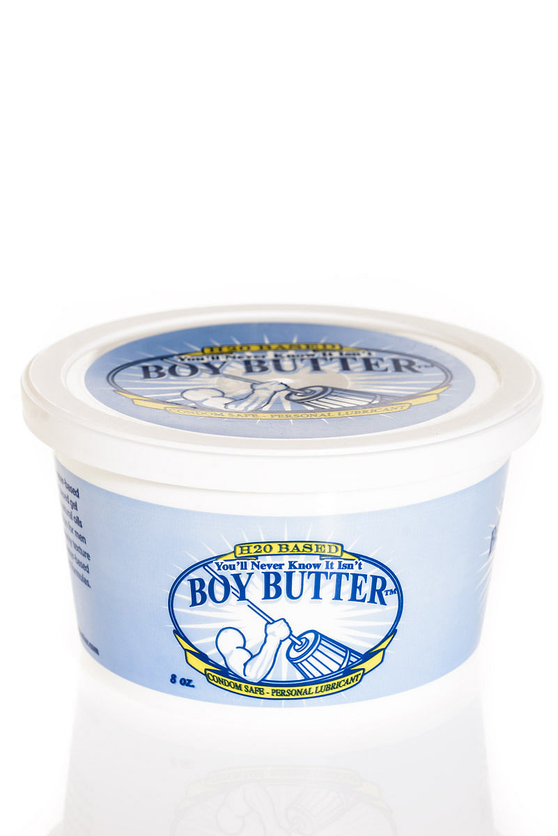 You’ll Never Know It Isn’t Boy Butter – 8 Fl. Oz./ 237ml Tub