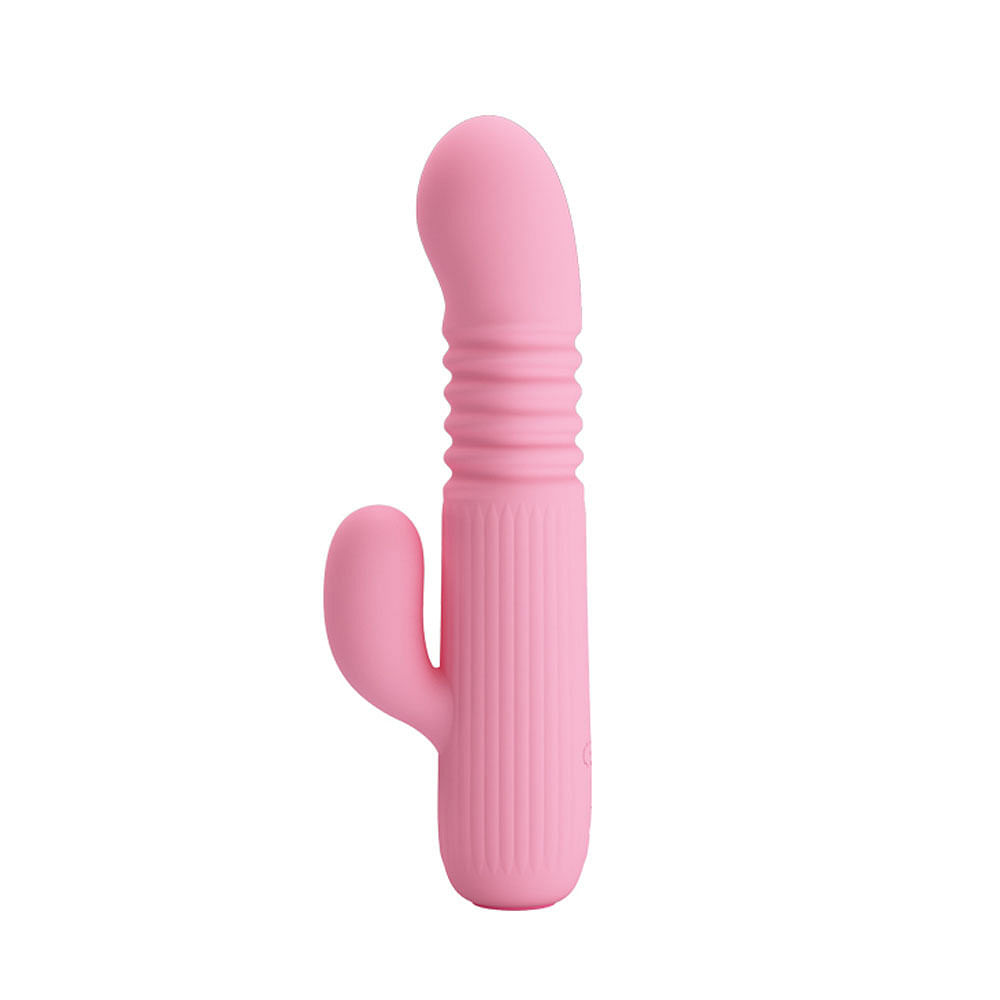 Pretty Love Leopold G-Spot Vibrator – Pink