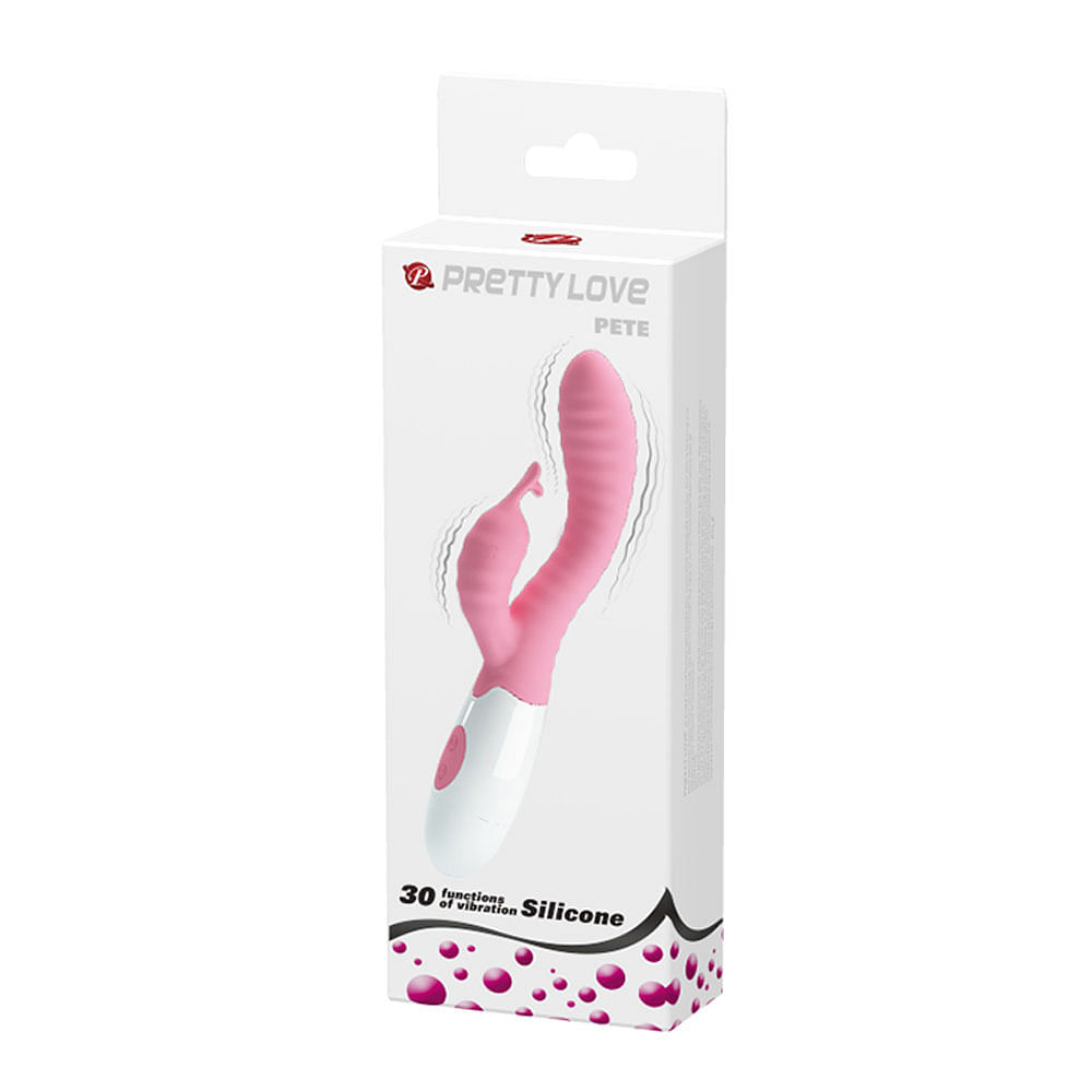 Pretty Love Hyman G-Spot Vibrator – Pink