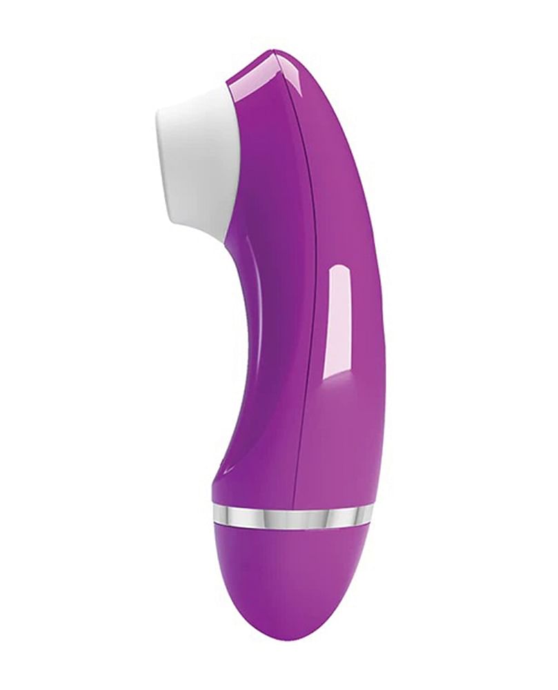 Pretty Love Romance Ivan Sucking Clitoral Massager – Fuchsia