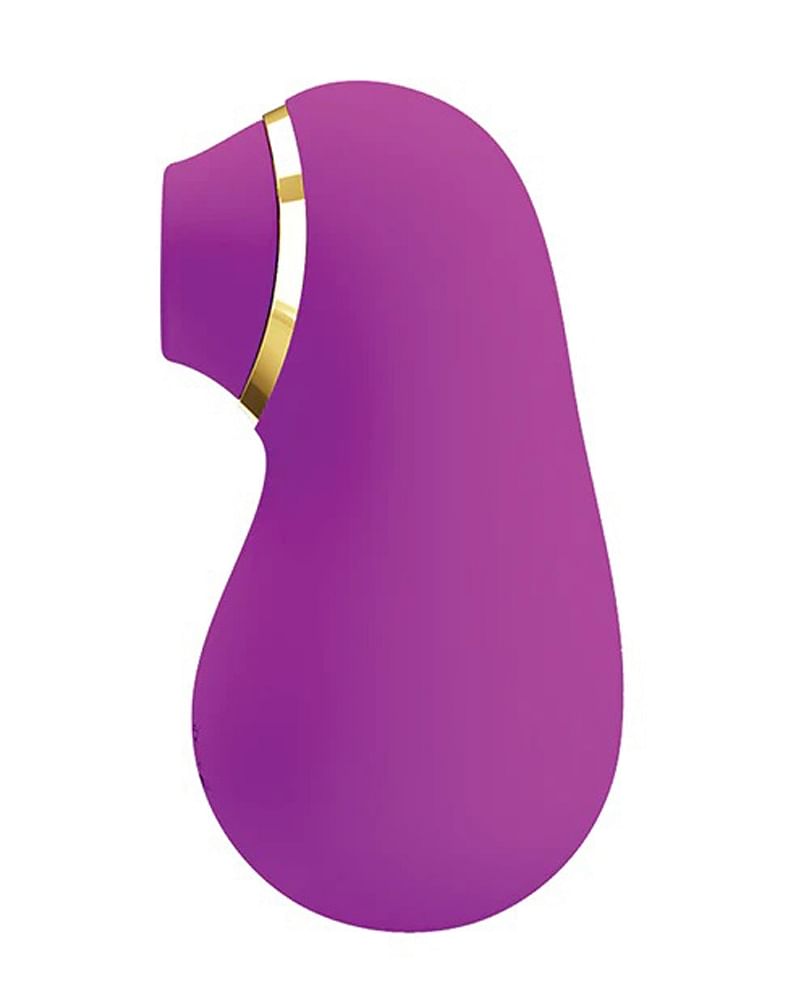 Pretty Love Romance Emily Sucking Clitoral  Massager – Fuchsia