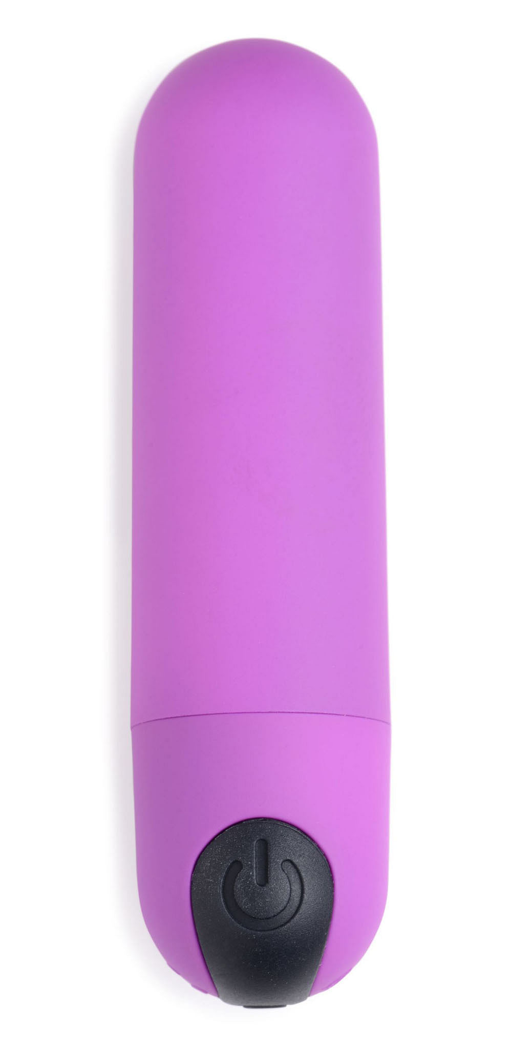 Bang Vibrating Bullet With Remote Control – Purple