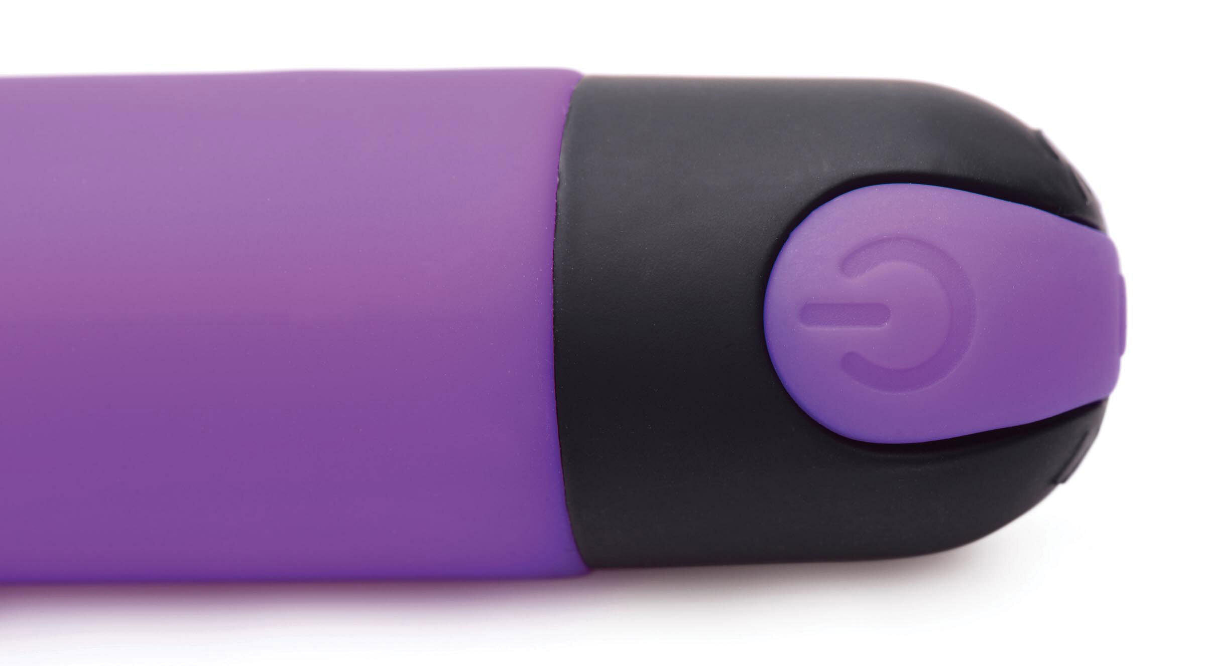 10x G-Spot Vibrator – Purple