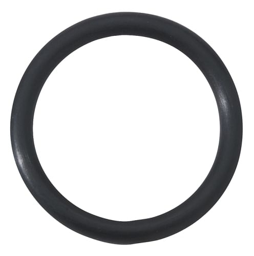 1.5 Inch Rubber C-Ring – Black