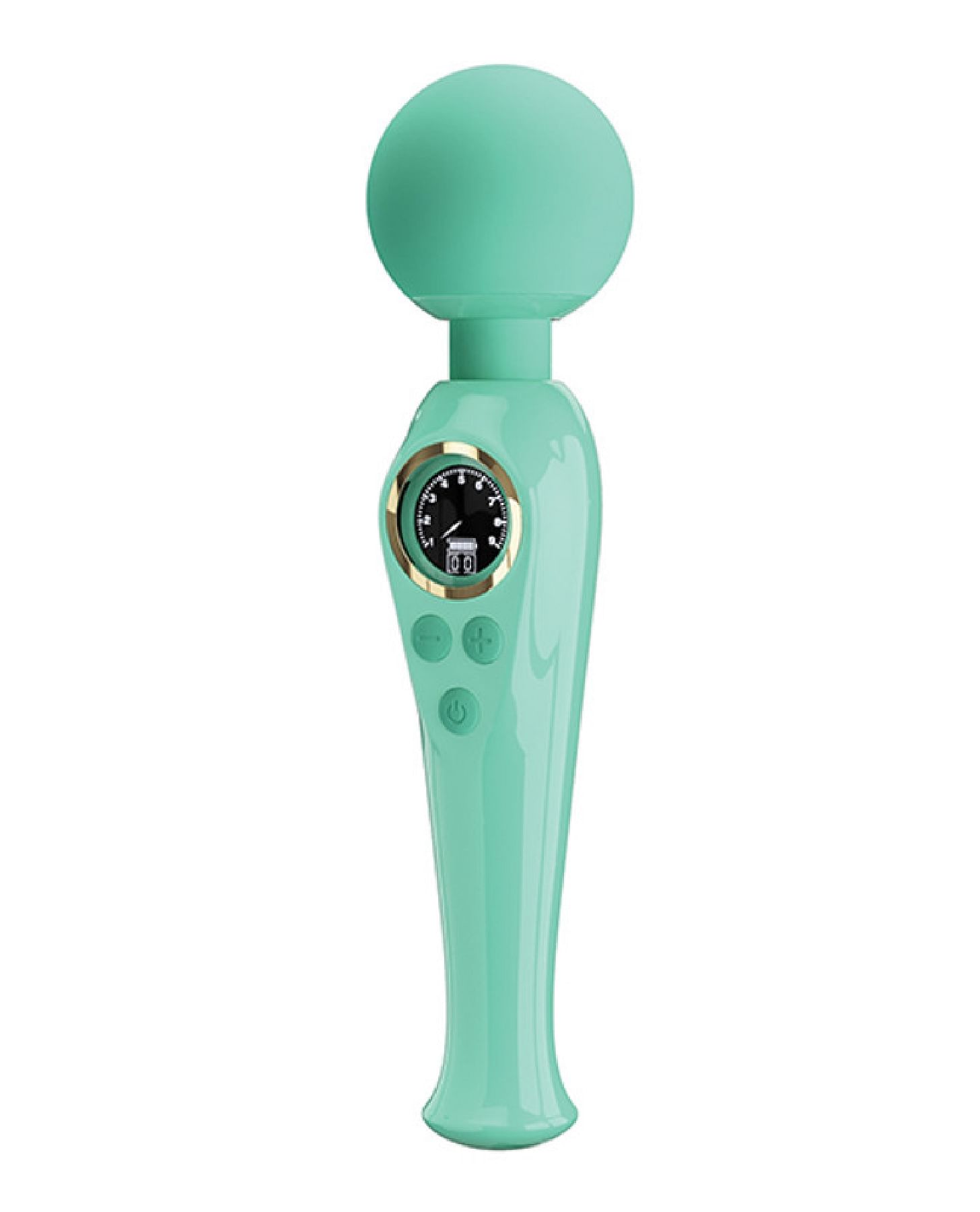 Skylar – Led Digital Display Wand – Turquoise