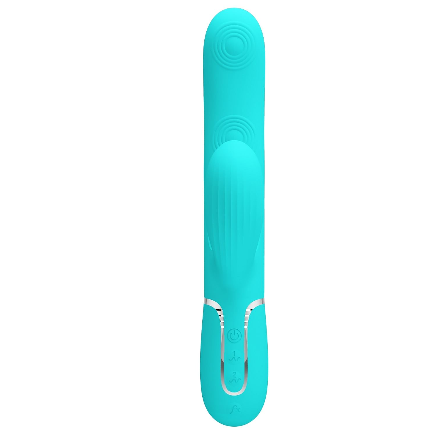 Perdita Twinkled Tenderness Vibrator – Turquoise