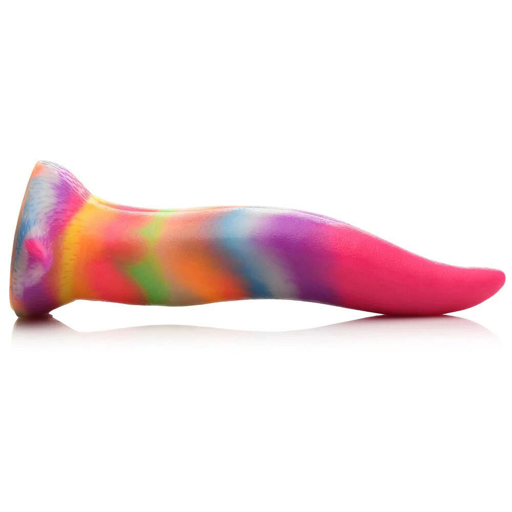 Unicorn Kiss – Unicorn Tongue – Glow-in-the-Dark – Silicone Dildo