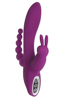 Power Bunnies Quivers 10x – Violet