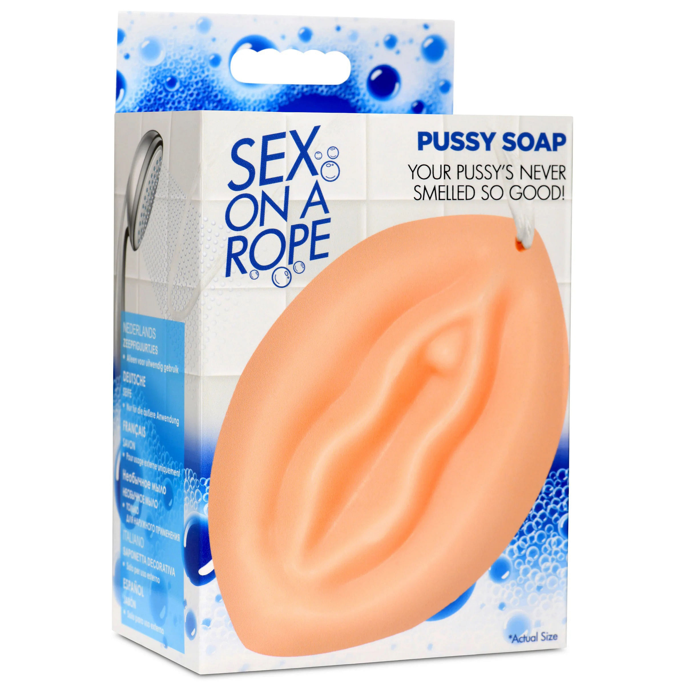 Pussy Soap