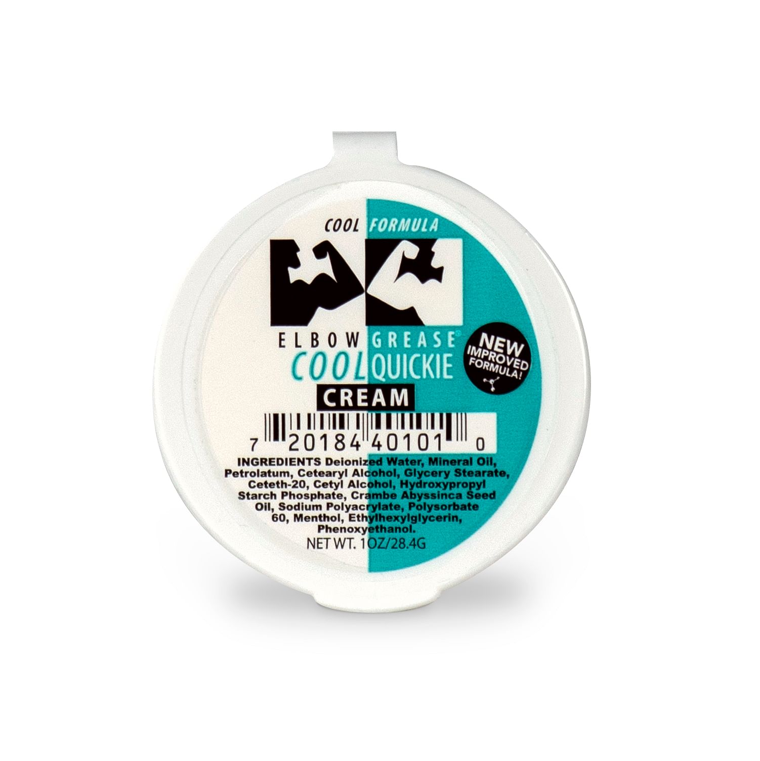 Elbow Grease Cool Cream Quickie – 1 Oz.