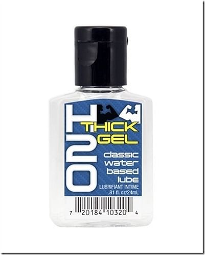 Elbow Grease H2O Classic Thick Gel – 24ml