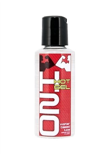 Elbow Grease H2O Hot Gel – 2.4 Oz.