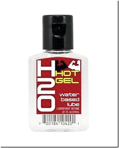 Elbow Grease H2O Hot Gel – 24ml