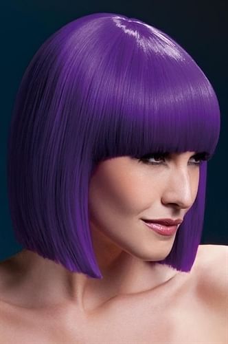 Lola Wig – Purple