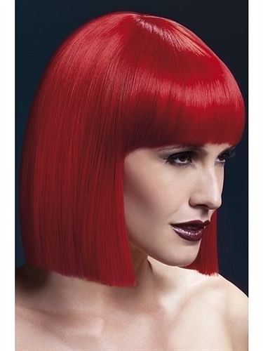 Lola Wig – Red