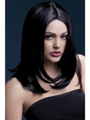 Sophia Wig – Black