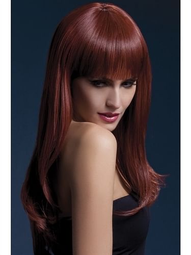 Sienna Wig – Auburn