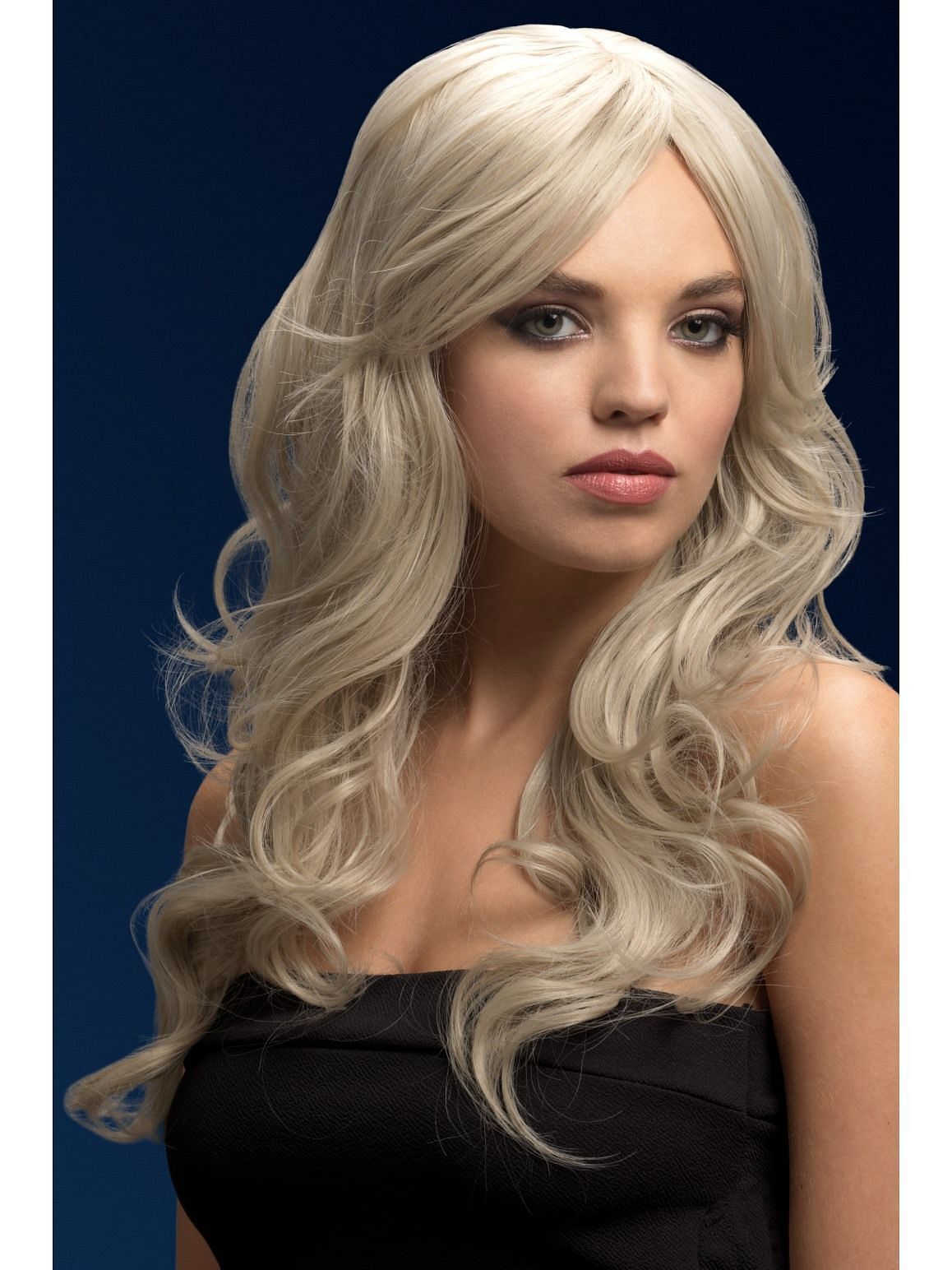 Nicole Wig – Silver Blonde