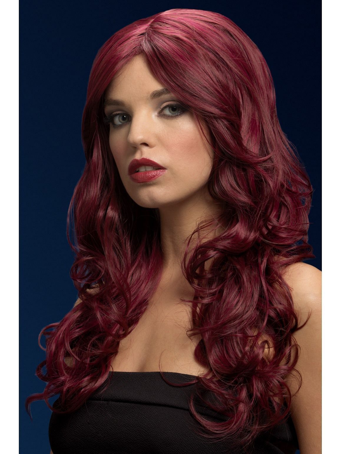 Nicole Wig – Red Cherry