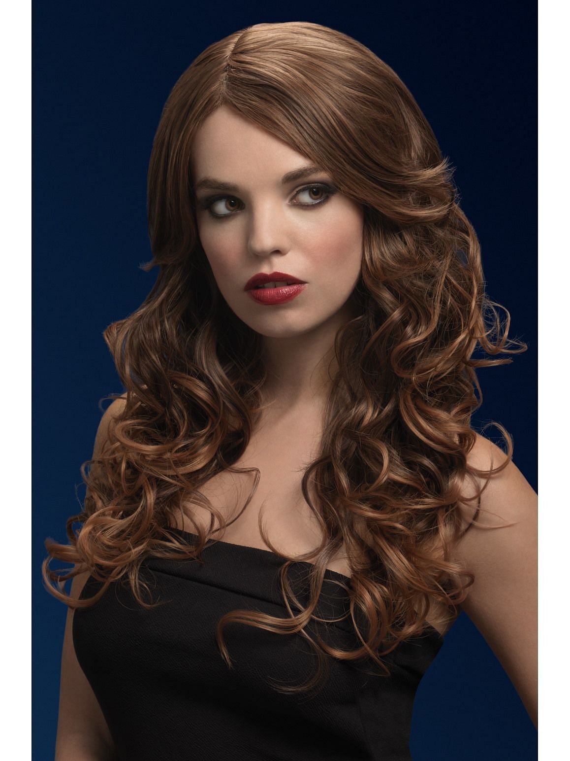 Nicole Wig – Light Brown