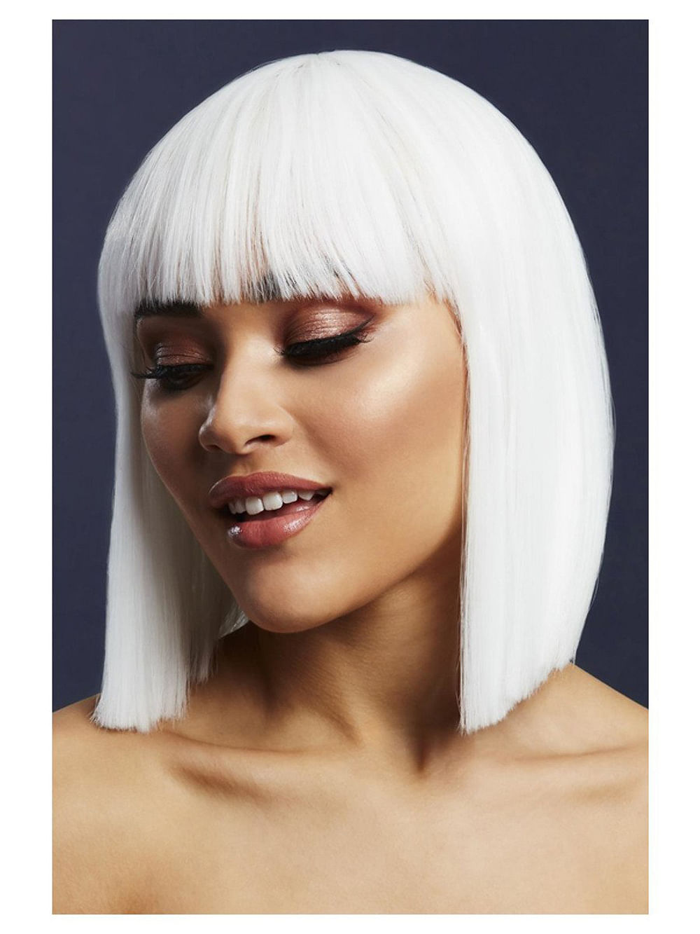 Fever Lola Wig – White