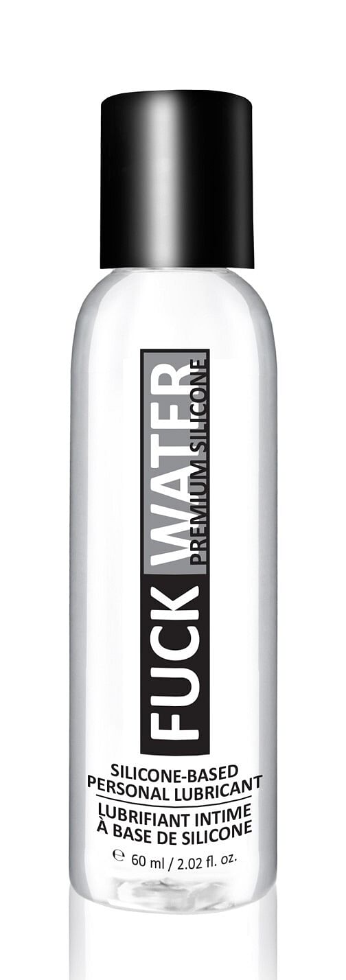 Fuck Water Premium Silicone Lubricant – 2 Fl. Oz.