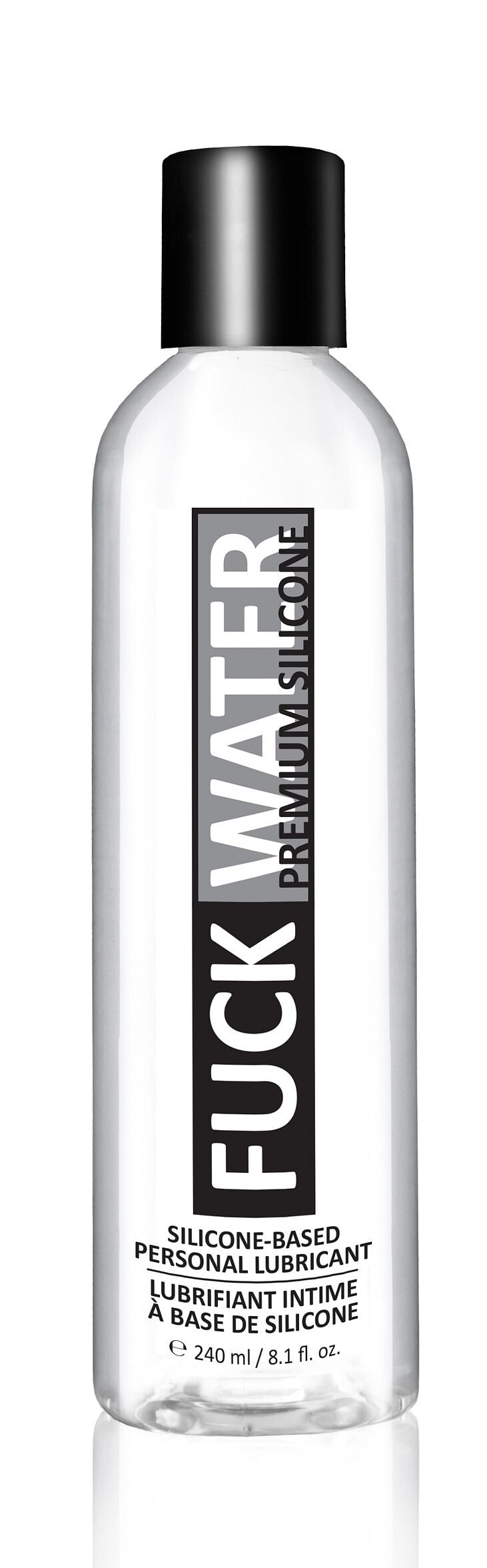 Fuck Water Premium Silicone Lubricant – 8 Fl. Oz.