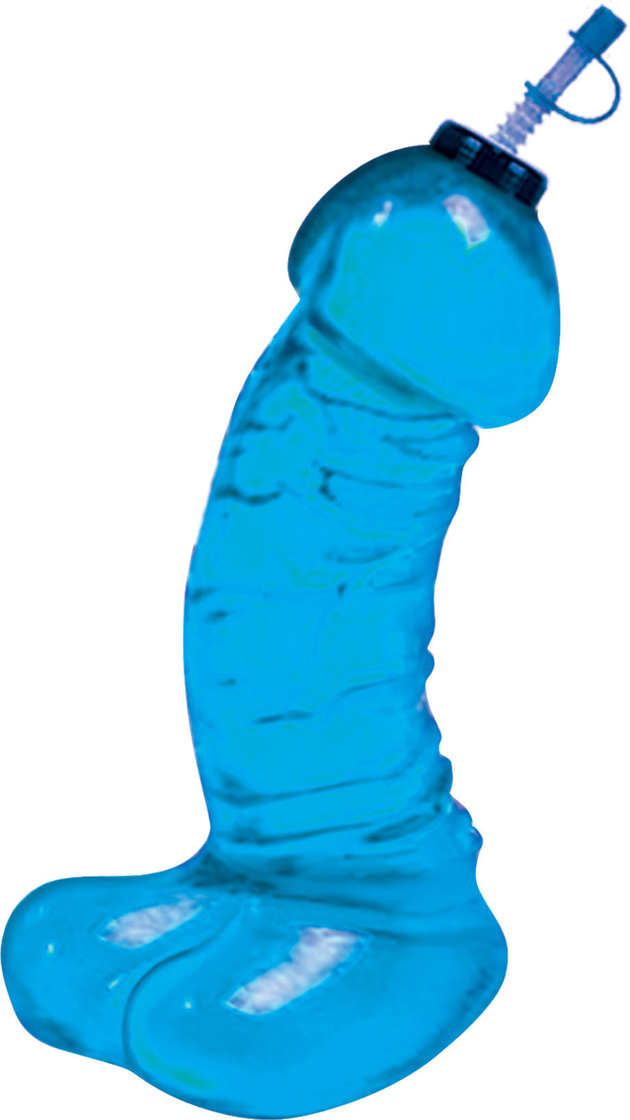 Dicky Chug Sports Bottle – Blue