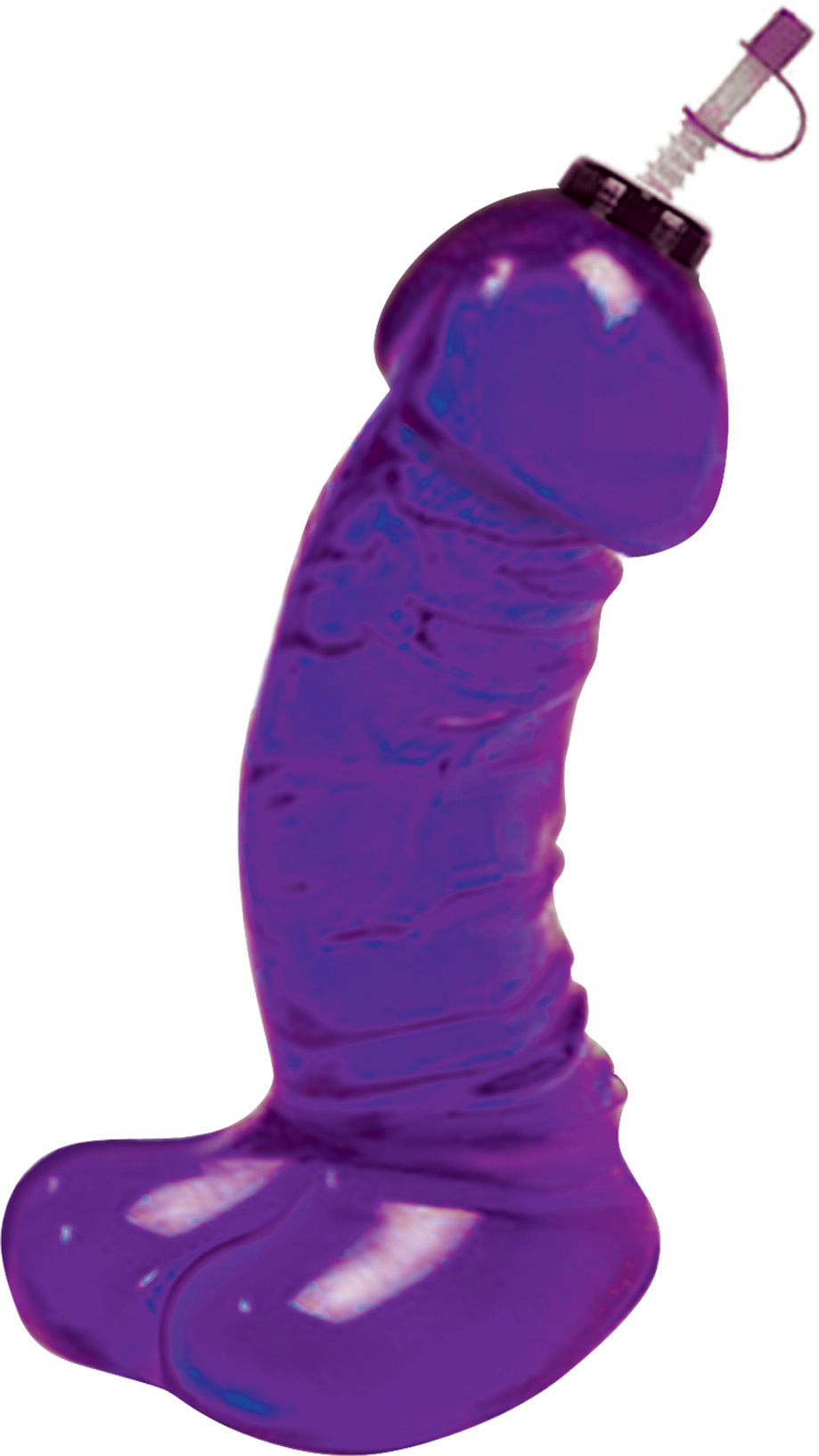 Dicky Chug Sports Bottle – Purple