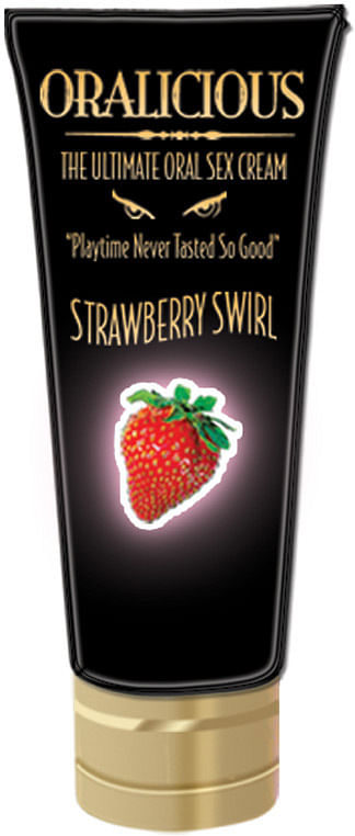 Oralicious – Strawberry Swirl – 2 Fl. Oz.