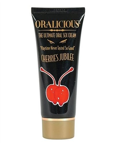 Oralicious – Cherries Jubilee – 2 Fl. Oz.