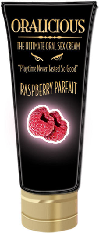 Oralicious – Raspberry Parfait – 2 Fl. Oz.