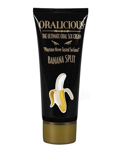 Oralicious – Banana Split – 2 Fl. Oz.