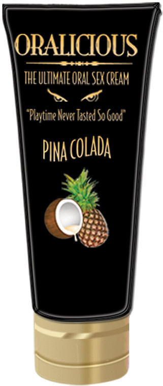 Oralicious – Pina Colada – 2 Fl. Oz.