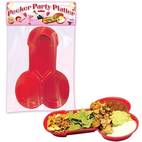 Pecker Party Platter