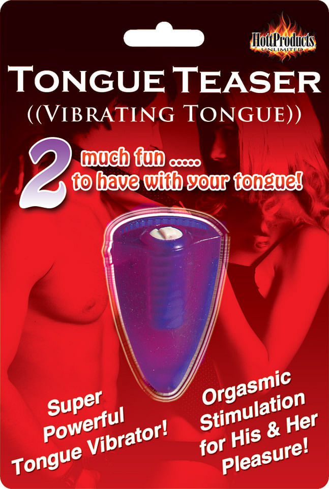 Tongue Teaser – Purple