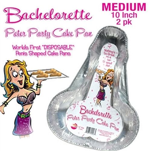 Peter Party Cake Pan 2 Pack – Medium