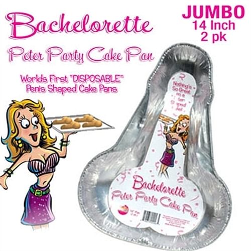 Peter Party Cake Pan 2 Pack – Large