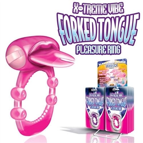 Xtreme Vibes Forked Tongue – Magenta