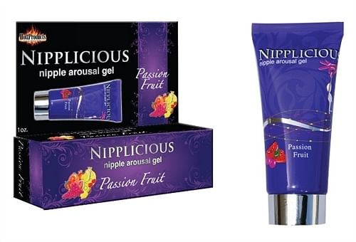 Nipplicious – 1. Fl. Oz. – Passion Fruit – Boxed